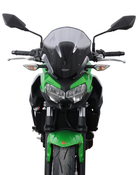 Racingscheibe MRA "NRN" für KAWASAKI Z 650 (Bj.2020-)