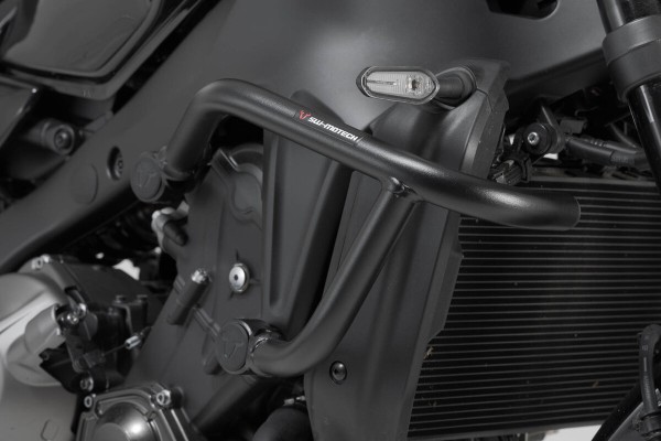 SW-Motech Sturzbügel für schwarz für Yamaha MT-09 /SP, XSR 900-