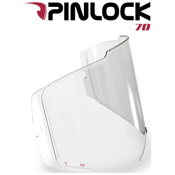 Pinlock 70 für Caberg Ghost
