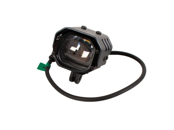 LED Nova Einzelscheinwerfer (ohne Halterung) Hepco & Becker