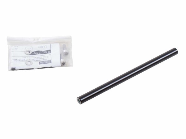 Versteifungsstrebe schwarz für Motorschutzbügel für BMW R 1250 RS (19-) Hepco & Becker