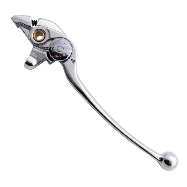 HIGHSIDER smart Typ BC 229 Reparatur-Bremshebel Silber Mit ABE (1Stck)