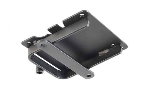 Shad Topcase-Träger für Suzuki Burgman 650 (04-)