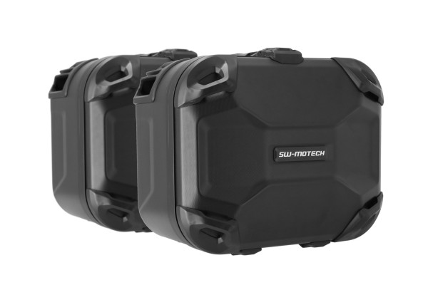 SW-Motech DUSC Hartschalenkoffer-System 82L für Honda XL 750 Transalp