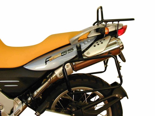 Seitenkofferträger silber für BMW F 650 GS Dakar (00-03)/F 650 GS (01-03)/G 650 GS (09-16)