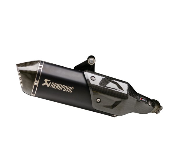 Akrapovic Titan Sportauspuff für Kawasaki Versys 1000 /S /SE (20-24)