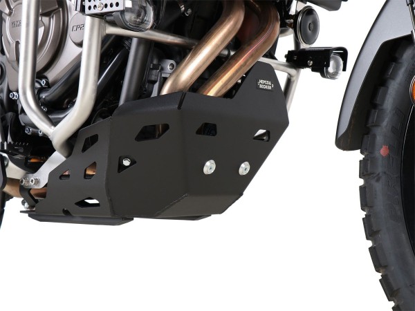 Motorschutzplatte schwarz für Yamaha Ténéré 700 (25- ) Hepco & Becker