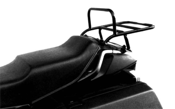 Rohrgepäckbrücke Topcase-Träger schwarz für BMW K 75 S/RT (90-96) Hepco & Becker