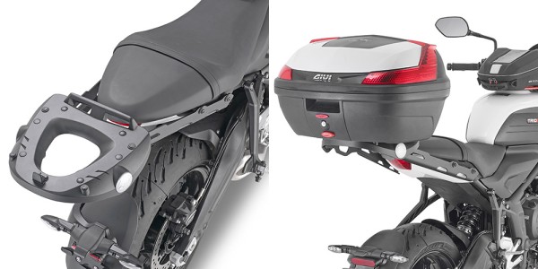 Givi Topcase-Träger für Triumph Trident 660 (21-)