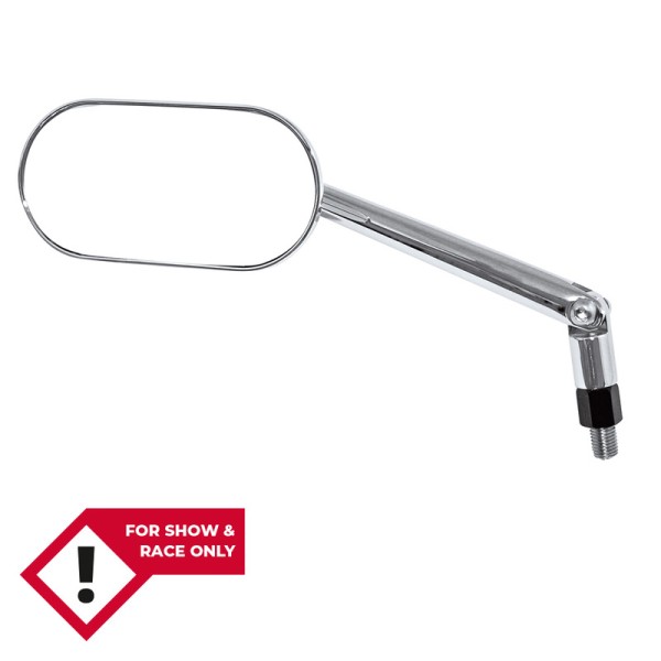 HIGHSIDER smart Spiegel Agila Chrom (1Stck.)