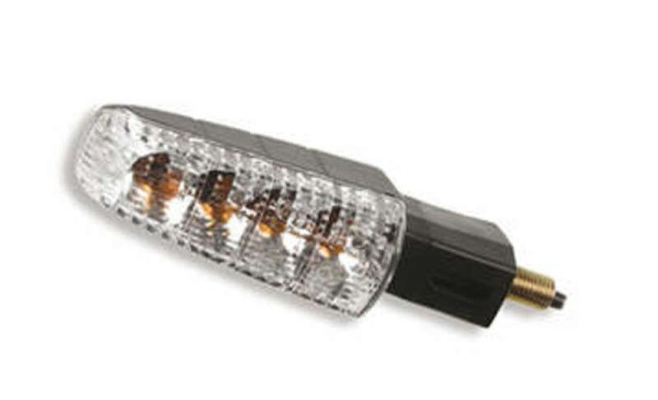 Blinker BIHR weiss, vorne rechts / hinten links für: APRILIA RXV/SXV 450/550