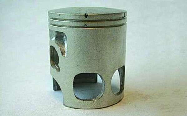 Tecnium Gusskolben