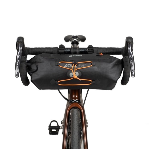 Oxford Aqua Evo Adventure Lenker Gepäcktasche