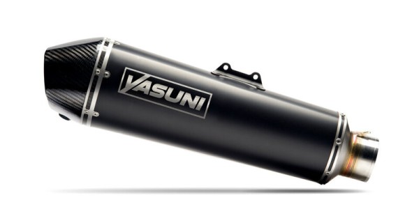 Yasuni Scooter 4 Komplett Auspuffanlage - Yamaha Tricity 125