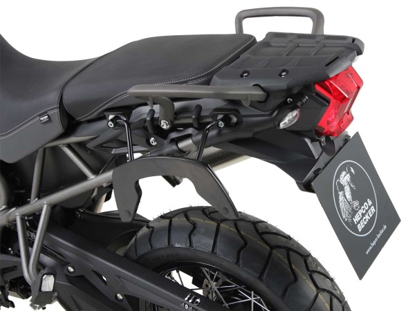 C-Bow Taschenhalter für Triumph Tiger 800 XC/XR (18-20) Hepco & Becker