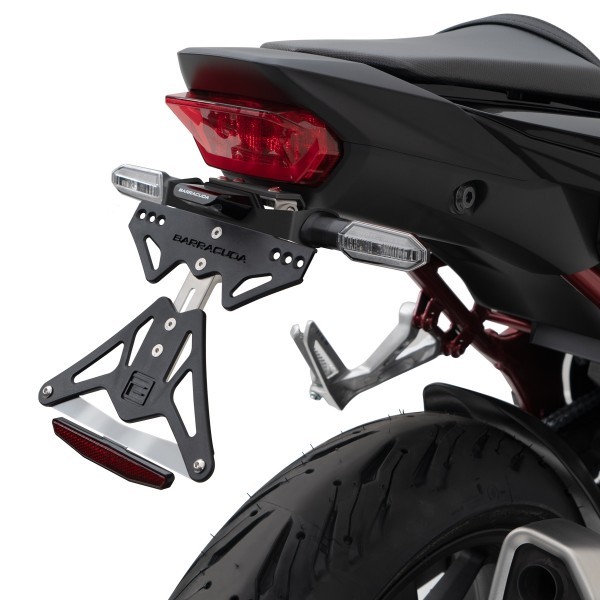 Kennzeichenhalter für Honda CB 750 Hornet (23-) - Barracuda