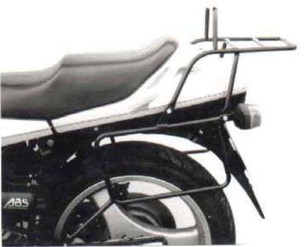 Rohrgepäckbrücke Topcase-Träger und Seitenkofferträger für BMW K 100 RT/RS (90-92) Hepco & Becker