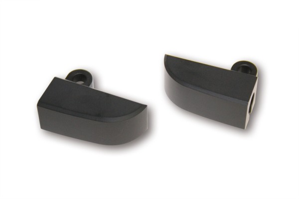 HIGHSIDER pro Blinkerhalter Schwarz (Paar)