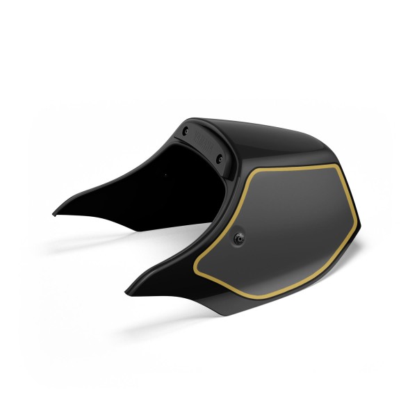 Soziussitz Abdeckung schwarz für Yamaha XSR 900 (25-) Original
