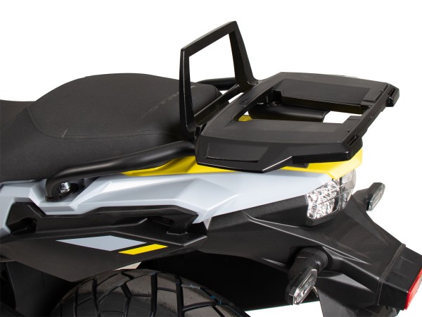 Alurack Topcase-Träger für Suzuki V-Strom 800 DE (23-) Hepco & Becker