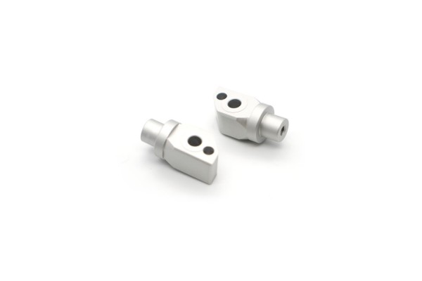 Barracuda HONDA BRACKET KIT Rastenadapter für Soziusfußrasten
