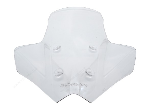 Hohes Windschild für Yamaha NMAX 125 (25-) / 155 (26-) Original