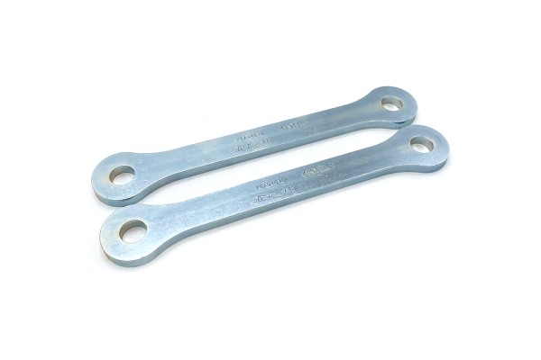 alpha Technik Tieferlegungssatz 25mm für Suzuki SV650,S; Typ WVBY; Modelljahr 2003-