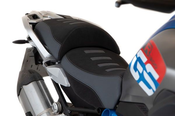 Tiefe Sitzbank Fahrer, 3cm abgesenkt, für BMW R 1200 GS LC /Adventure LC /Rallye, R 1250 GS