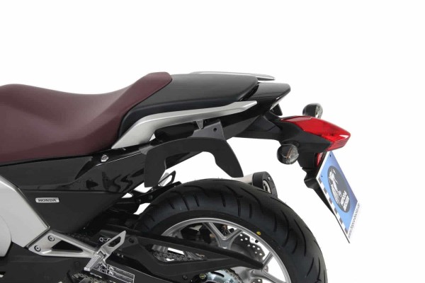 C-Bow Seitenträger schwarz für Honda NC 700 Integra (12-13) Hepco & Becker