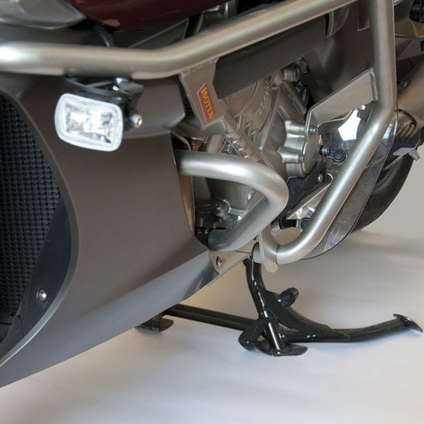 Sturzbügel unten für BMW K 1600 GT /GTL (10-16), schwarz, links