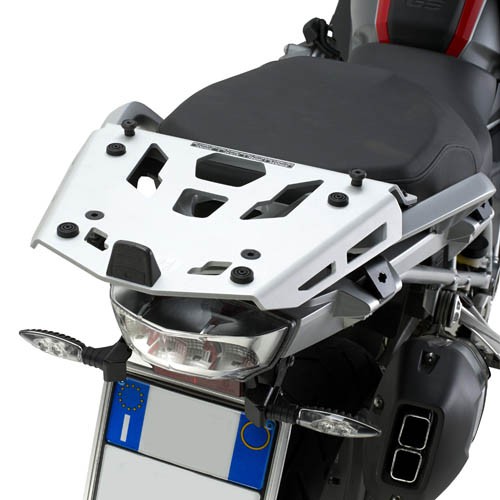 Topcase Träger Aluminium für BMW R 1200 GS (Bj. 13-18) / R 1250 GS (Bj. 19-) Givi