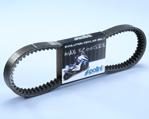 Polini Keilriemen, Kevlar Belt, 21x13,5x822 28°