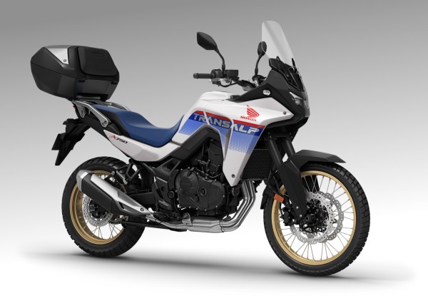 Urban-Paket für Honda XL 750 Transalp (25-) Original