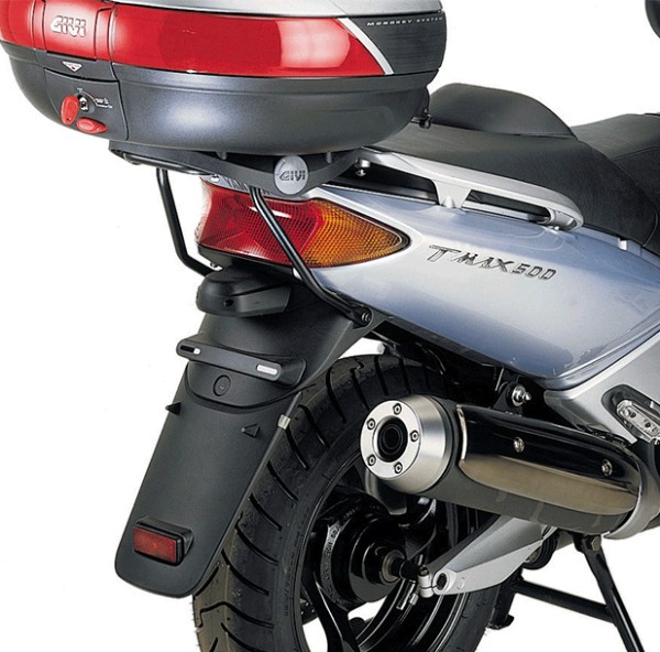 Givi Topcase-Träger schwarz Monokey für Yamaha T-Max 500 (Bj. 01-07)