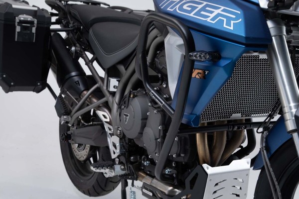 SW-Motech Sturzbügel für schwarz für Triumph Tiger 800 Modelle (15-)
