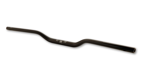 HIGHSIDER pro X-Bar Adventure X04 Lenker Aluminium Schwarz, 1 1/8 Zoll