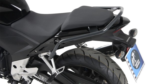 Heckschutzbügel anthrazit für Honda CB 500 X (19-23) Hepco & Becker