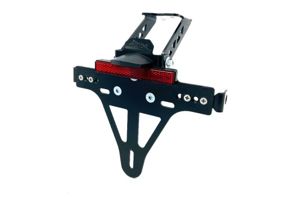 Kennzeichenhalter für Yamaha YZF-R1 (04-08)
