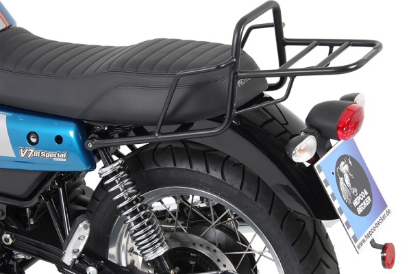 Gepäckbrücke V 7 III Carbon, Milano, Rough ab 2018 Hepco & Becker