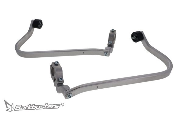 Barkbusters Hardware-Kit Zweipunktbefestigung Alu