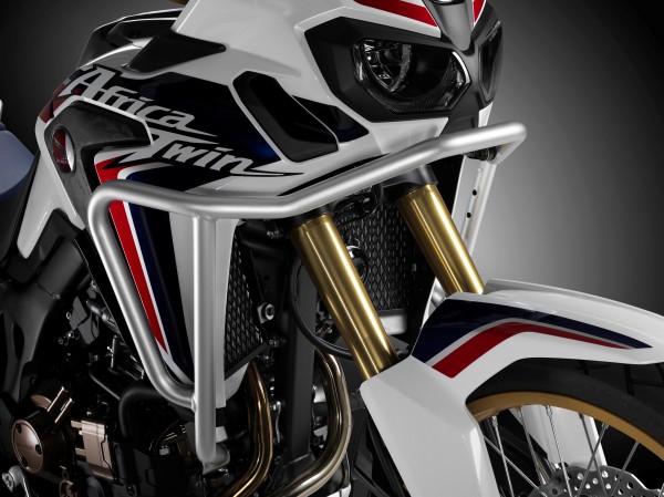 Original Honda Dekorrahmen / Sturzbügel für Africa Twin CRF1000L