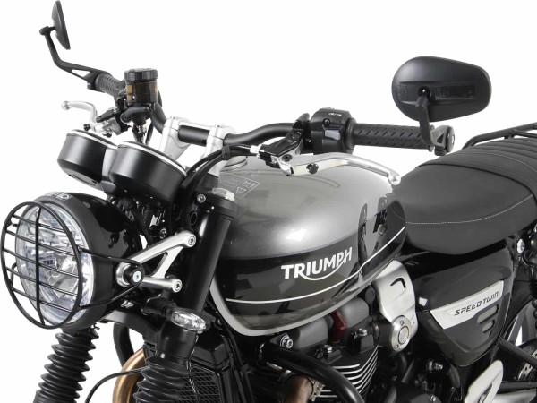 Lampenschutzgitter für Triumph Speed Twin (19-) Hepco & Becker