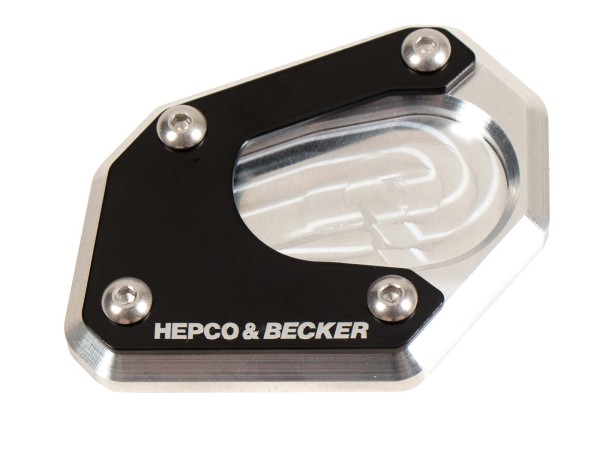 Seitenständerplatte für KTM 890 SMT (23-) Hepco & Becker