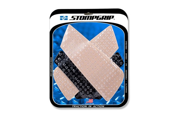 Stompgrip Hybrid, Volcano, für BMW F850GS Adventure, 2000-2024, M1000XR, 2024-2025, S1000XR, 2020-20
