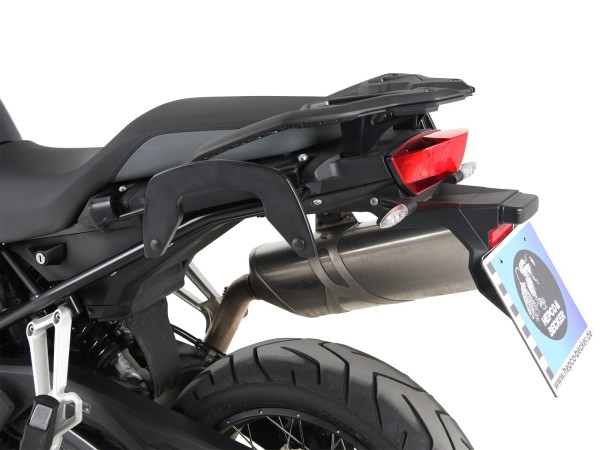 C-Bow Seitenträger schwarz für BMW F 850 GS Hepco & Becker