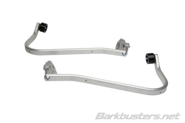 Barkbusters Hardware Kit Zweipunktbefestigung Alu Husqvarna