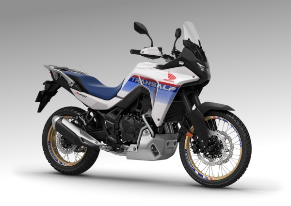 Rallye-Paket Tricolor für Honda XL 750 Transalp (25-) Original