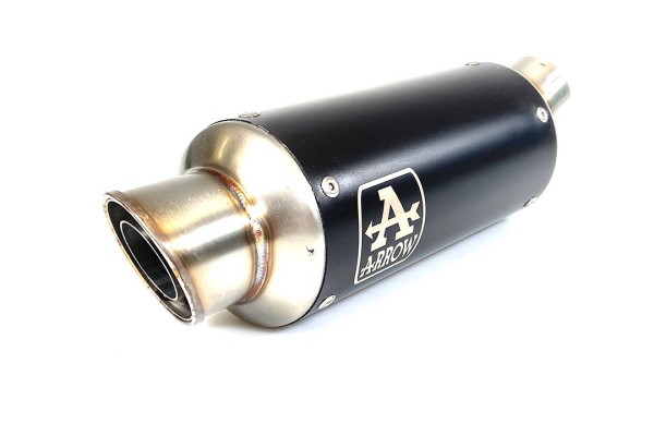 ARROW Auspuff DARK GP2 für Yamaha MT-10 (16-20)
