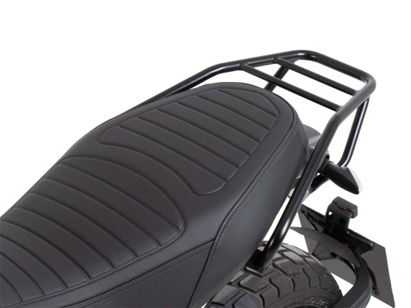 Rohrgepäckbrücke schwarz für Ducati Scrambler 1100 Dark Pro /Pro /Sport Pro (21-24) Hepco & Becker