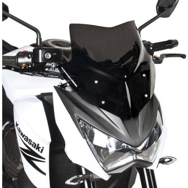 Windschild Aerosport für Kawasai Z800 (13-16) - Barracuda